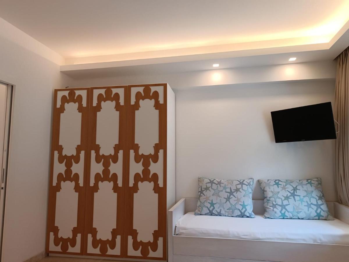 La Marsa Vacances Mondello Ngoại thất bức ảnh
