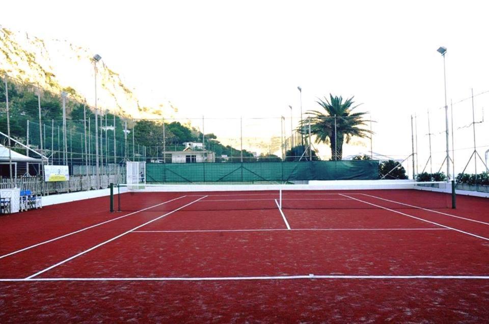 La Marsa Vacances Mondello Ngoại thất bức ảnh