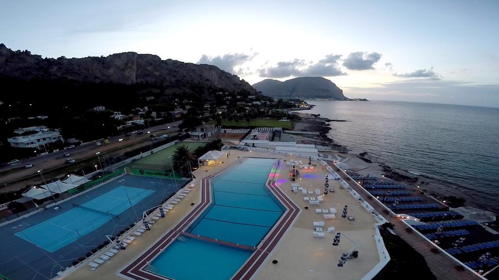 La Marsa Vacances Mondello Ngoại thất bức ảnh