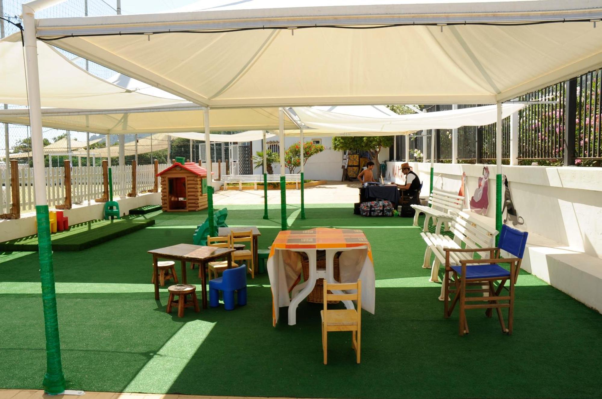 La Marsa Vacances Mondello Ngoại thất bức ảnh