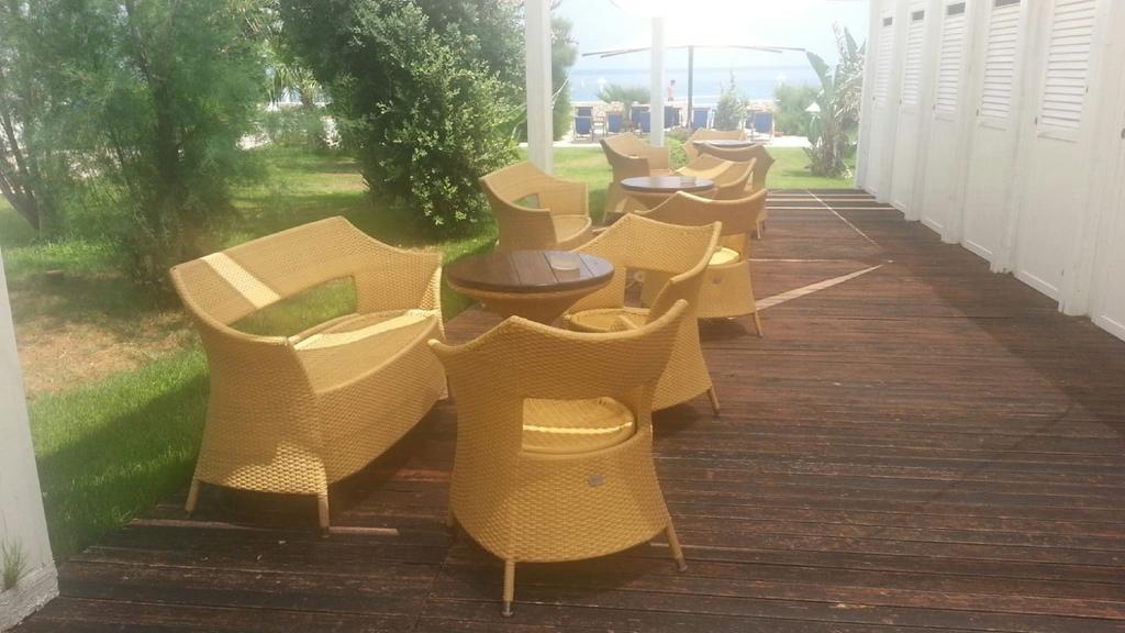 La Marsa Vacances Mondello Ngoại thất bức ảnh