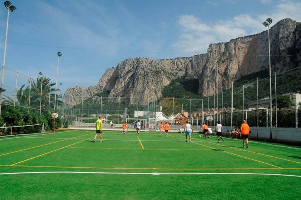 La Marsa Vacances Mondello Ngoại thất bức ảnh