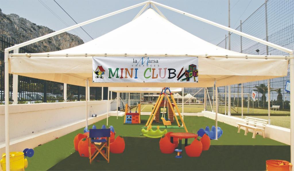 La Marsa Vacances Mondello Ngoại thất bức ảnh