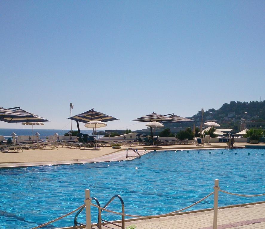 La Marsa Vacances Mondello Ngoại thất bức ảnh