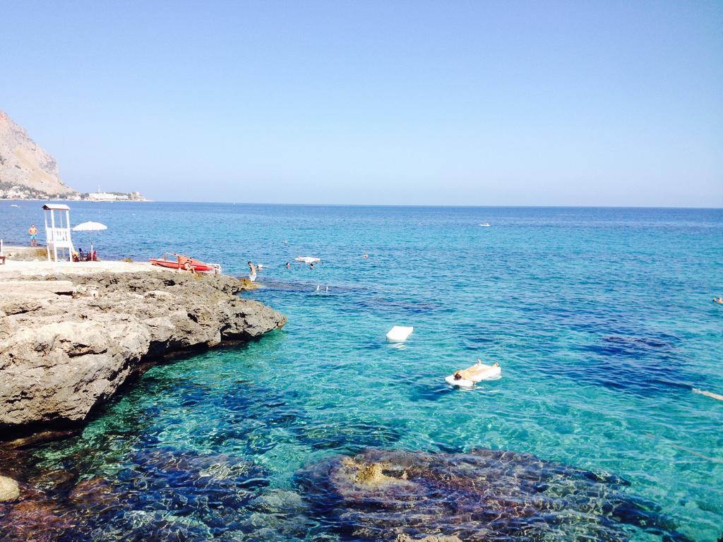 La Marsa Vacances Mondello Ngoại thất bức ảnh