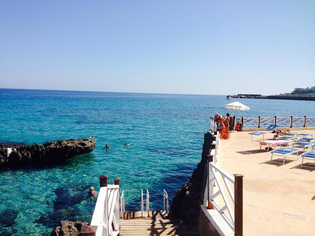 La Marsa Vacances Mondello Ngoại thất bức ảnh