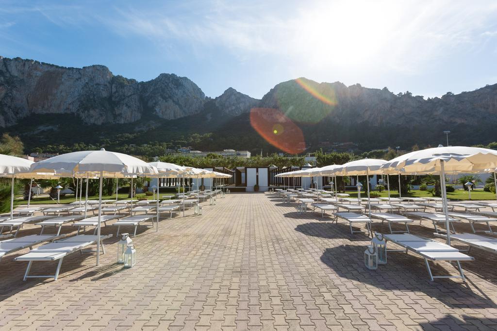 La Marsa Vacances Mondello Ngoại thất bức ảnh