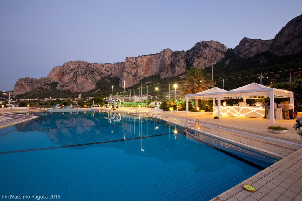 La Marsa Vacances Mondello Ngoại thất bức ảnh