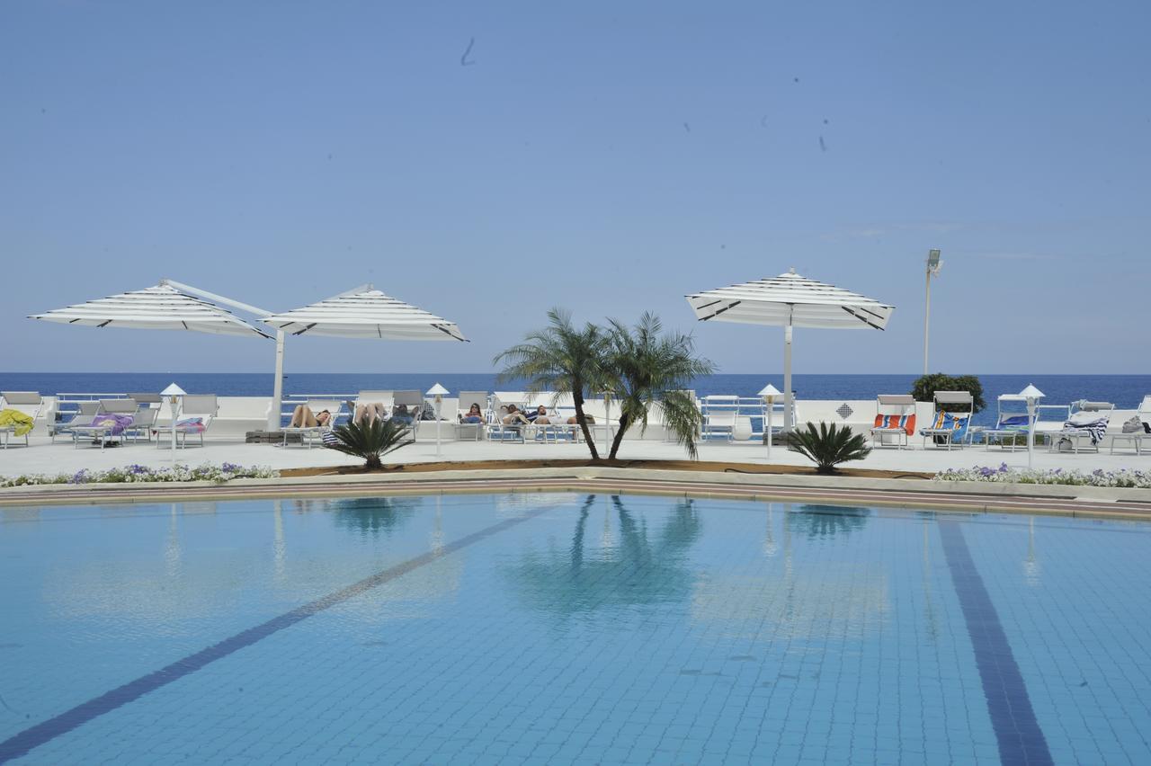 La Marsa Vacances Mondello Ngoại thất bức ảnh