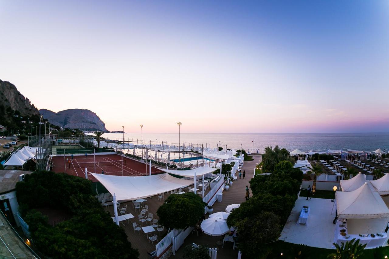 La Marsa Vacances Mondello Ngoại thất bức ảnh