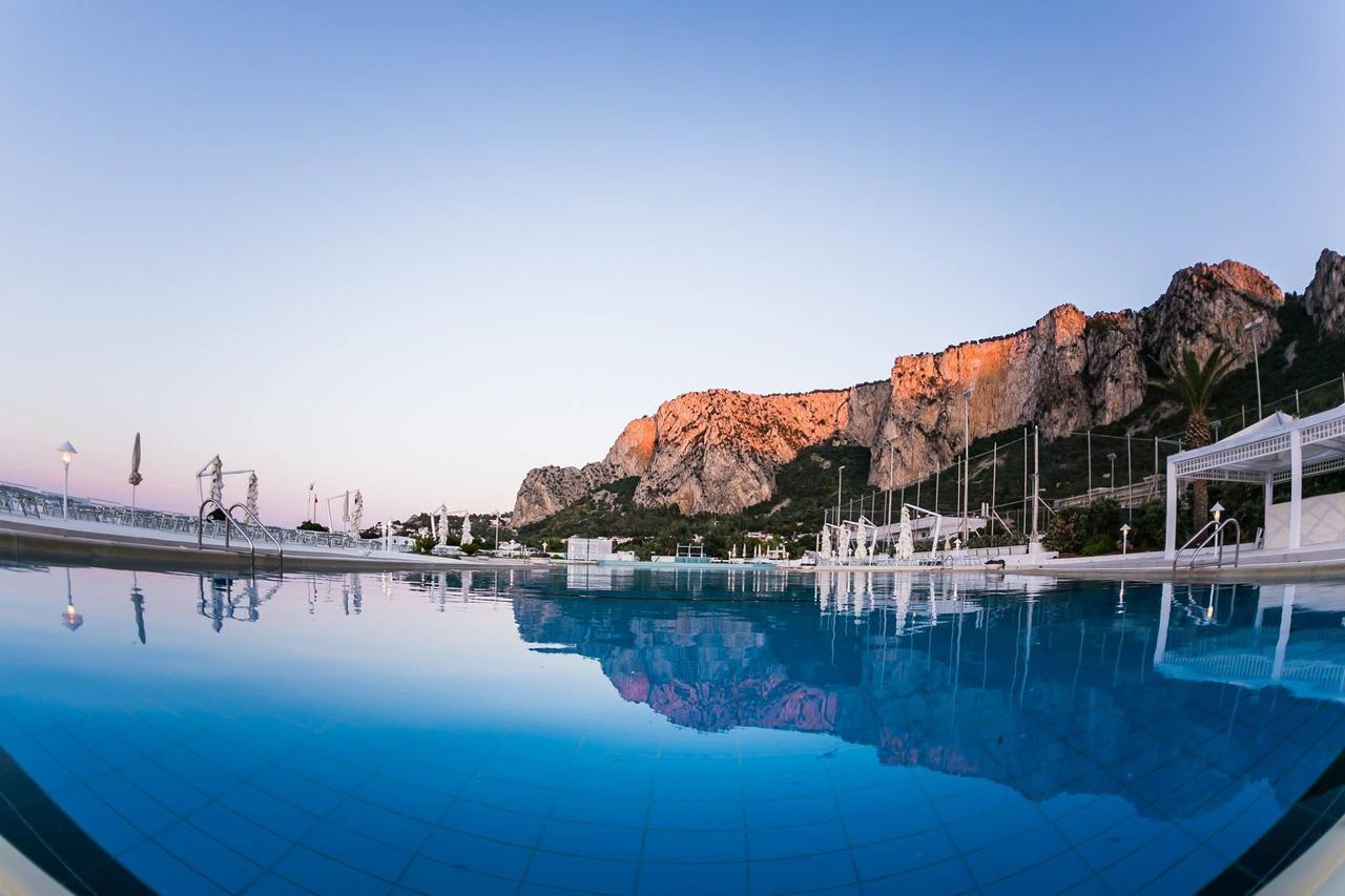 La Marsa Vacances Mondello Ngoại thất bức ảnh