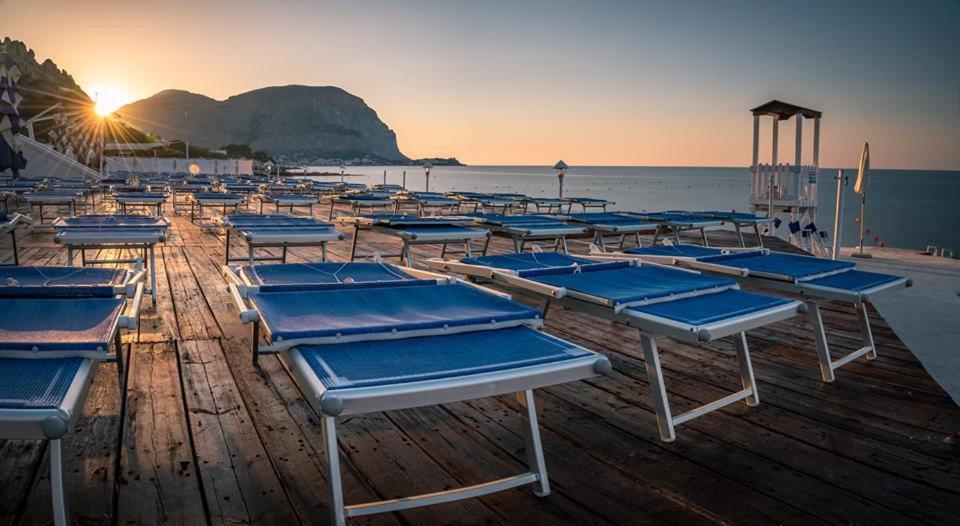 La Marsa Vacances Mondello Ngoại thất bức ảnh