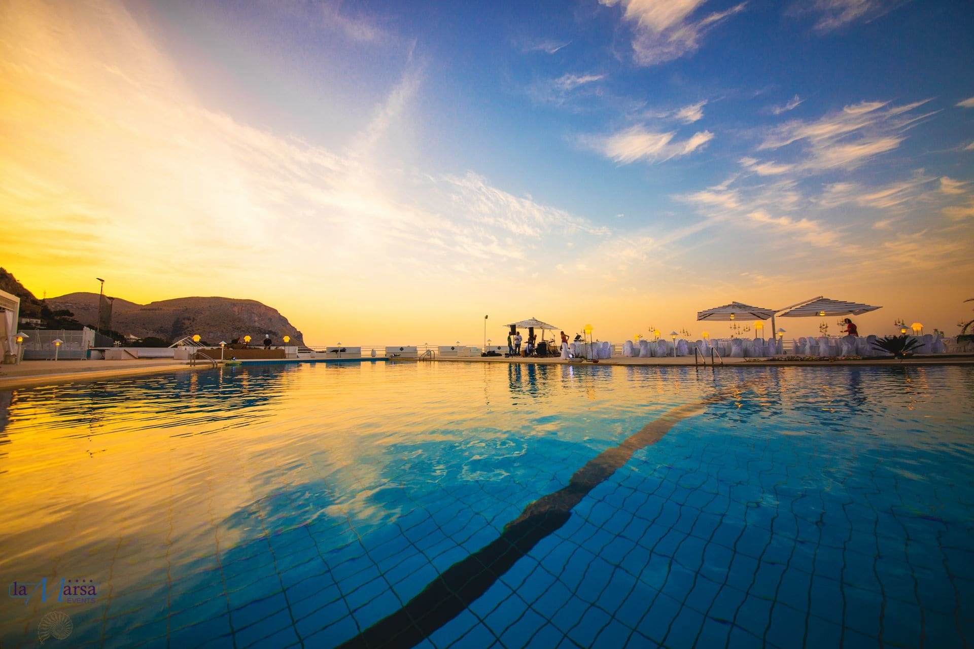 La Marsa Vacances Mondello Ngoại thất bức ảnh