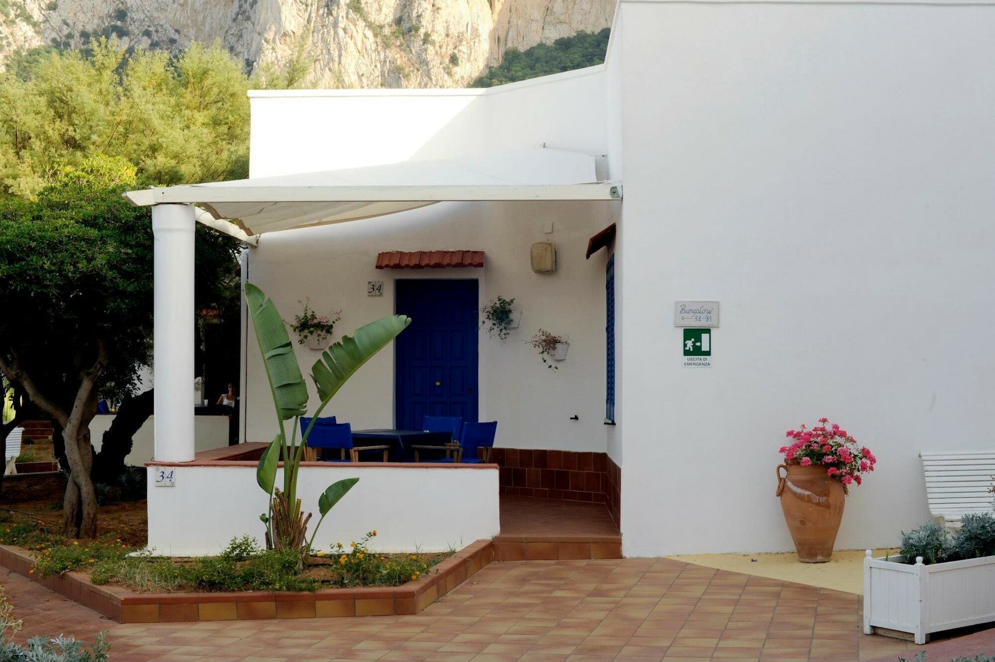 La Marsa Vacances Mondello Ngoại thất bức ảnh